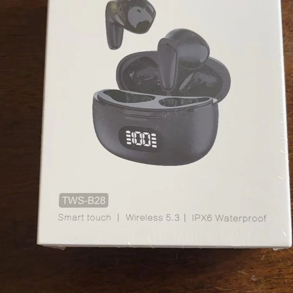 Language translation earbuds